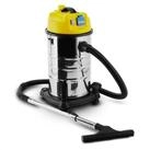 Klarstein Nass-Trocken-Sauger Reinraum Industriesauger, 2000 W, Trocken Nasssauger