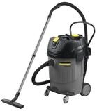 K&Auml;RCHER Bodenstaubsauger K&auml;rcher NT 65/2 Ap 1.667-291.0, Mit Filterbeutel