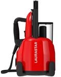 LAURASTAR Dampfb&uuml;gelstation Lift Original Red, 1100 ml Wassertank