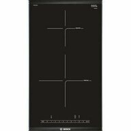 BOSCH Induktions-Kochfeld Serie 6 PIB375FB1E, Boost, reStart, QuickStart,