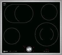 NEFF Elektro-Kochfeld T16BT76N0, autark, Timer, TwistPad&reg; Bedienung