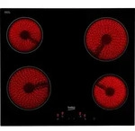 BEKO Elektro-Kochfeld HIC 64401, mit Abschaltautomatik