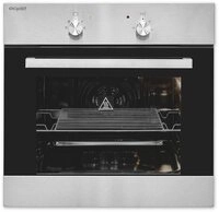 exquisit Einbaubackofen EBE 555-1.2 U