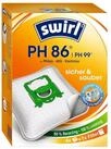 Swirl Staubsaugerbeutel PH 86/PH 99 EcoPor