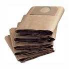 K&Auml;RCHER Filter-Set K&auml;rcher 5x Papierfilterbeutel f&uuml;r Modell A2054 -...