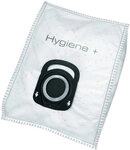 Rowenta Staubsaugerbeutel ZR200520 Hygiene +, passend f&uuml;r Rowenta, 4er-Pack,...