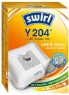 Swirl Staubsaugerbeutel Swirl Y 204 MP Plus AirSpace Staubsaugerbeutel Staubbeutel