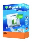 Menalux Staubsaugerbeutel 2000 - Staubsaugerbeutel - wei&szlig;, passend f&uuml;r Siemens,
