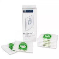 PRIMEBAG Staubsaugerbeutel 8 SEBO Filtert&uuml;ten 8300 f&uuml;r Airbelt E
