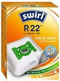 Swirl Staubsaugerbeutel Swirl R 22 MP Plus AirSpace Staubsaugerbeutel...