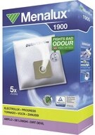 Menalux Staubsaugerbeutel 900196127 1900 staubsaugerbeutel f&uuml;r staubsauger, passend