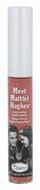 theBalm Lippenstift The Balm Meet Matte Hughes Ll Liquid Lipstick,Lasting 7,4ml