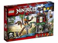 LEGO Ninjago - Schwarze Witwen-Insel (70604)