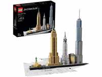 LEGO® Konstruktionsspielsteine New York City (21028), LEGO® Architecture,...