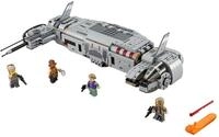 LEGO&reg; Resistance Troop Transporter Spielbausteine