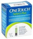 OneTouch Blutzucker-Teststreifen One Touch Select Plus, Spar-Set, 50-tlg., h&ouml;chste