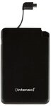 Intenso Kabelzubeh&ouml;r Powerbank SLIM S5000 Mobile Stromversorgung Batterie
