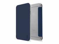Artwizz Flip Case SmartJacket® for iPhone 6/6s, navy