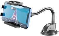 Cellularline Handy-Halterung Cellular Line Car Holder Dualfix,4,5 -11,5 cm,...