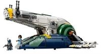 LEGO&reg; Jango Fetts Sternenschiff (75409) Spielbausteine, (2970 St)