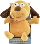 K&ouml;gler Kuscheltier Rothenburg Labertier-Hund 16 cm
