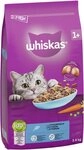 Whiskas WHISKAS&reg; Beutel Trocken Adult 1+ mit Thunfisch 3,8kg, Trockenfutter...