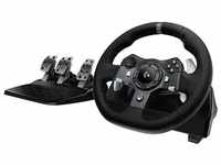 Logitech G G920 Driving Force Racing Wheel für PC, Xbox Series X, S, Xbox One