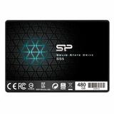 SILICON POWER interne HDD-Festplatte, Festplatte Silicon Power IAIDSO0165 2.5"...
