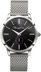 THOMAS SABO Quarzuhr REBEL SPIRIT WA0152-201-203-42 MM, Armbanduhr, Herrenuhr,
