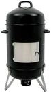 BBQ-Toro Smoker R&auml;uchertonne Hickory &Oslash; 46 cm, R&auml;ucherofen Holz, Smokertonne