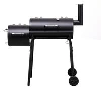 Tepro Smoker Mini Smoker Wichita, BxTxH: 115x63,5x116,5 cm