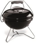 Weber Ersatzscherkopf Weber Smokey Joe Premium, 37 cm, Black