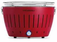 LotusGrill Holzkohlegrill LotusGrill Classic Feuerrot G340 Holzkohlegrill...