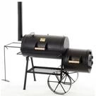 Rumo Barbeque Smoker Rumo Barbeque JOEs Barbecue Smoker Tradition 16 Zoll...