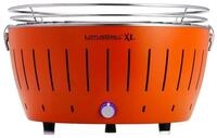 LotusGrill Holzkohlegrill LotusGrill XL Mandarinenorange G435