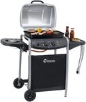 Tepro Gasgrill Fremont, B/T/H: 112/52/96,5 cm