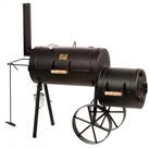 Rumo Barbeque Smoker Rumo Barbeque JOEs Wild West Barbeque Smoker 16 Zoll...