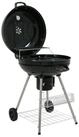 BBQ-Toro Holzkohlegrill Kugelgrill Birch 57 cm, BBQ Holzkohlegrill, Grillwagen,