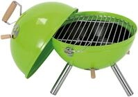 Tepro Holzkohlegrill Mini-Kugelgrill Crystal, &Oslash;xH: 32x45 cm