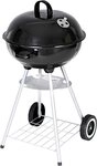 Tepro Holzkohlegrill Kugelgrill Key West, Grillfl&auml;che &Oslash;: 41,5 cm
