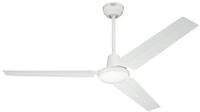 Westinghouse Deckenventilator Deckenventilator Industrial Wei&szlig; 142 cm
