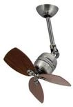 AireRyder Deckenventilator aireRyder Design Deckenventilator Toledo Zinn Antik