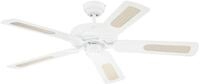 Westinghouse Deckenventilator Deckenventilator Monarch Wei&szlig; 122 cm, Mit...