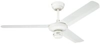 Westinghouse Bodenventilator 122 cm/48-inch Deckenventilator mit 3 Fl&uuml;geln 78337-40,
