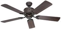 CasaFan Deckenventilator DC Deckenventilator Eco Elements 132 Braun, Timer