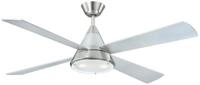 AireRyder Deckenventilator Energiespar Deckenventilator Cosmos mit Licht, mit