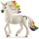 Schleich&reg; Spielwelt Schleich 70523 - Regenbogeneinhorn, Hengst - bayala