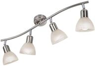 NOWA Deckenstrahler DAYTONA, LED fest integriert, Warmwei&szlig;, Spot Deckenspot Flur