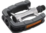 Union Plattformpedale Union Pedal SP-823 schwarz grau
