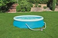Bestway Schwimmbecken Bestway QUICK-UP Fast-Set Pool 57270 305cm Rund